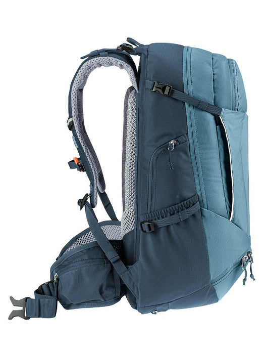 Bicycle backpack -Deuter Trans Alpine   30 ATLANTIC-INK