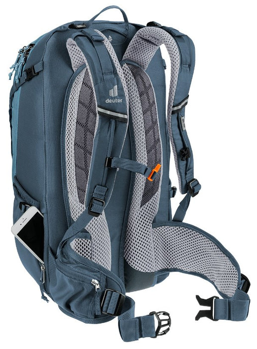 Bicycle backpack -Deuter Trans Alpine   30 ATLANTIC-INK