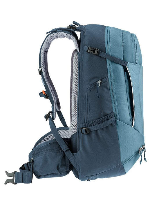 Bicycle backpack -Deuter Trans Alpine   30 ATLANTIC-INK