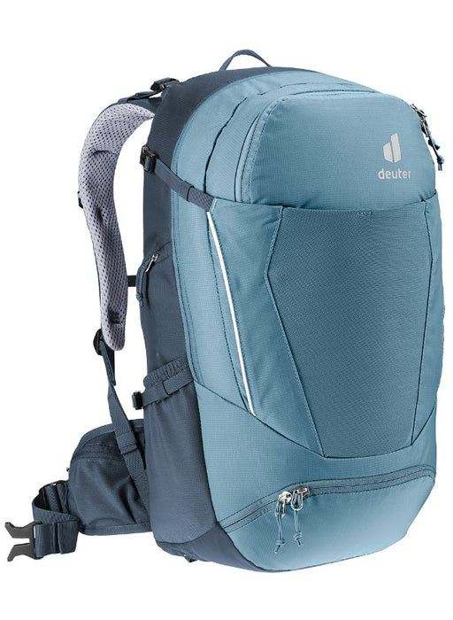 Bicycle backpack -Deuter Trans Alpine   30 ATLANTIC-INK