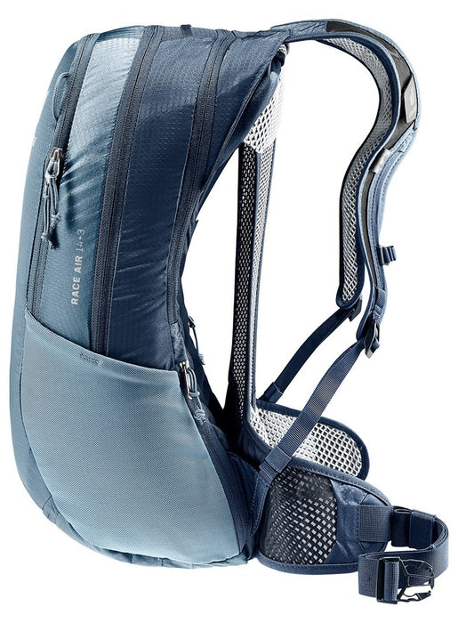Bicycle backpack - Deuter Race Air 14+3