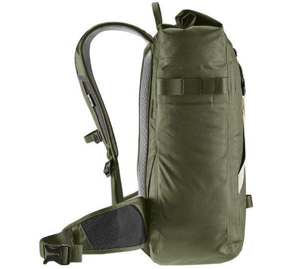 Bicycle backpack - Deuter Amager 25+5 Graphite