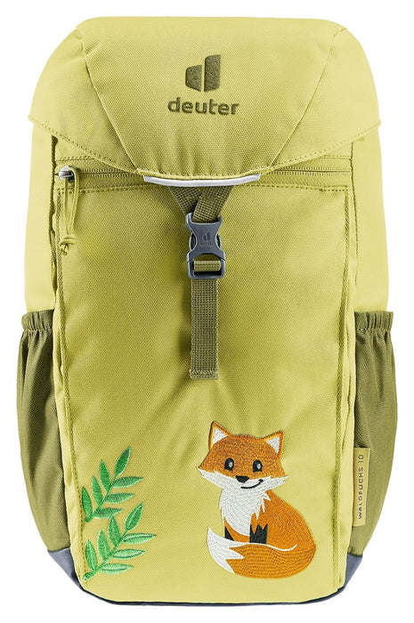 Deuter Waldfuchs 10 Children's hiking backpack, green