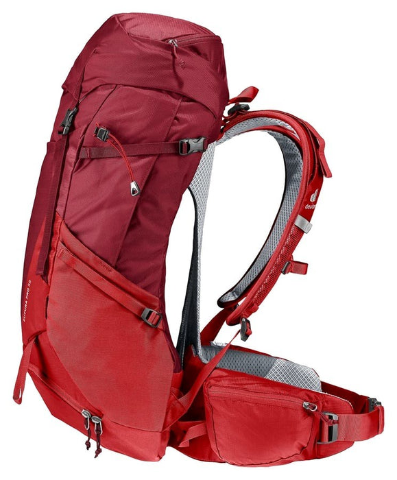 Deuter Futura PRO 36 Women's hiking backpack Red