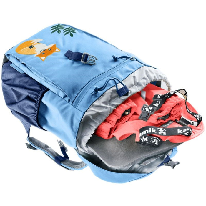 Deuter Waldfuchs 14 Children's hiking backpack Blue