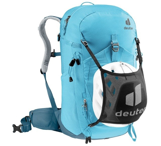 Deuter Trail PRO 31 SL Women's hiking backpack Blue