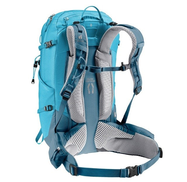 Deuter Trail PRO 31 SL Women's hiking backpack Blue