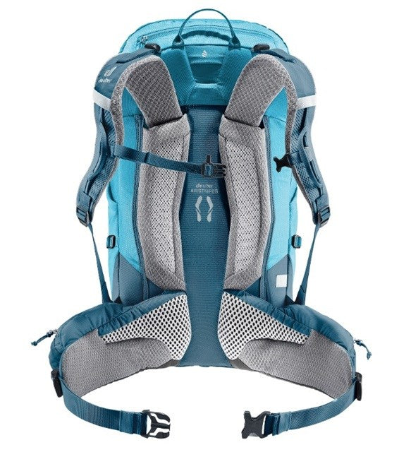 Deuter Trail PRO 31 SL Women's hiking backpack Blue