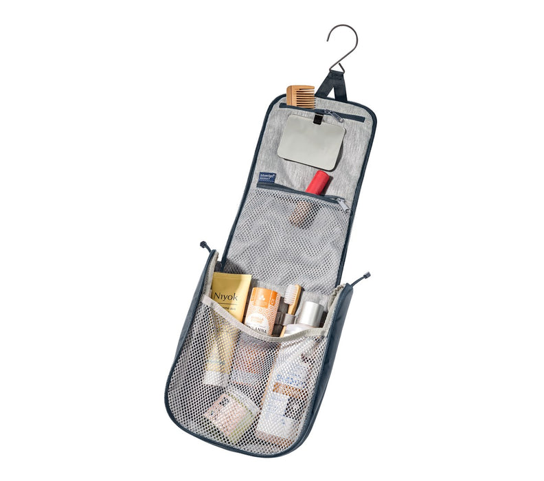 Deuter Wash Center I - cosmetic bag (Black)