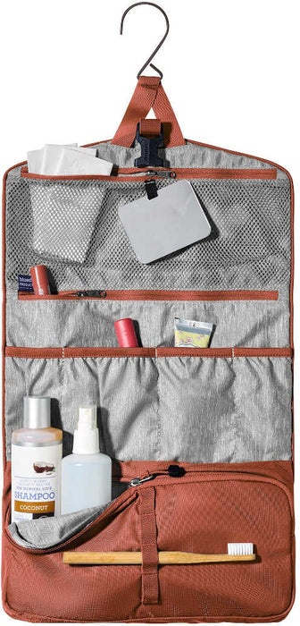 Deuter Wash Bag II - folding cosmetic bag (Caspia)