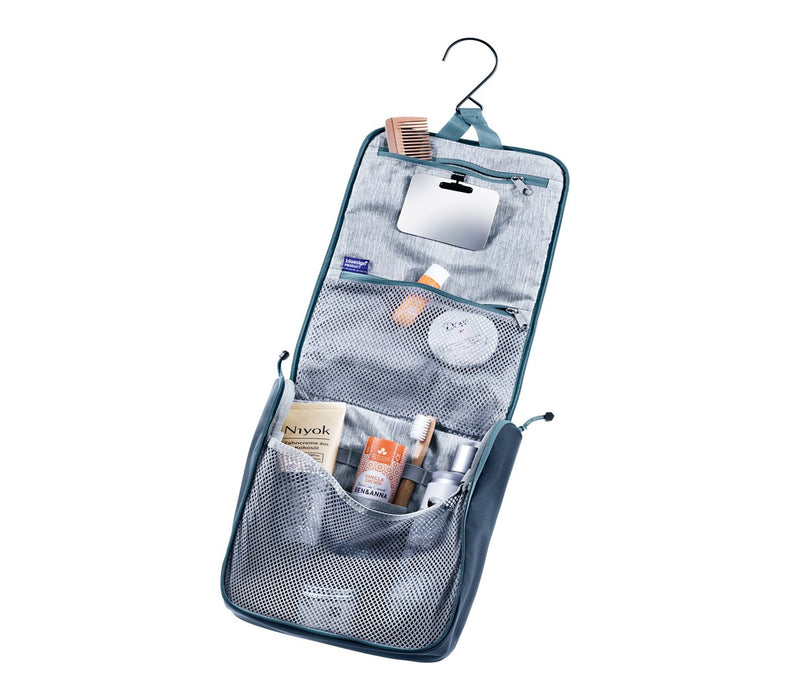 Deuter Wash Center II - travel cosmetic bag (Atlantic-Ink)