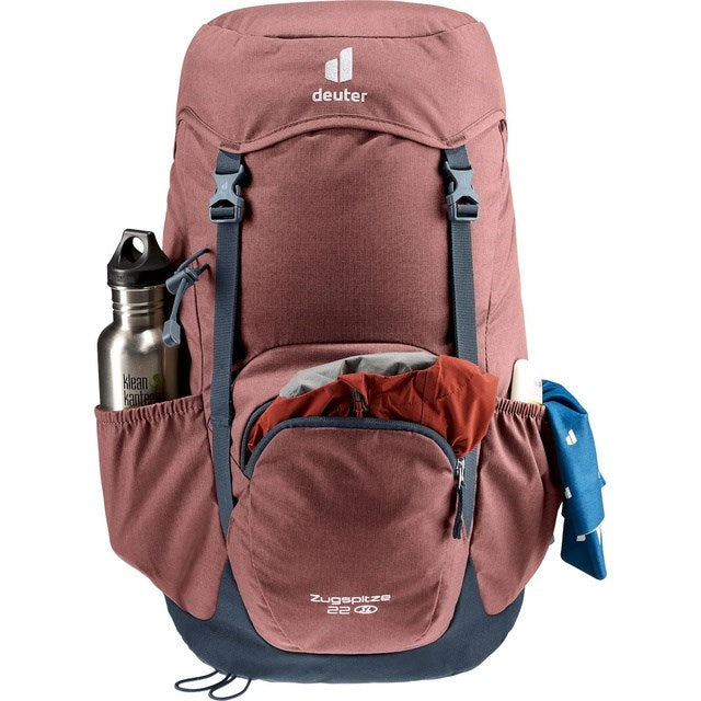 DEUTER ZUGSPITZE 22 SL Women's Backpack Caspia/ Ink