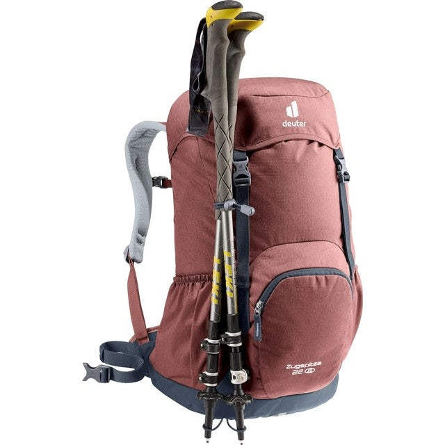 DEUTER ZUGSPITZE 22 SL Women's Backpack Caspia/ Ink