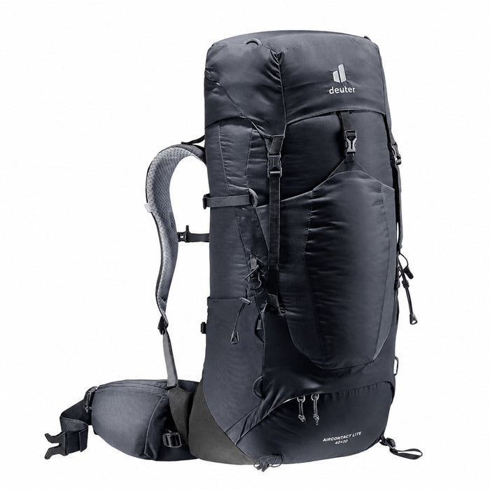 Deuter Aircontact Lite 40 + 10  Backpack black grey