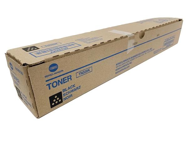 Toner cartridge DEVELOP TN-328K, ineo + 251i, + 301i, + 361i, 28000 k., Black