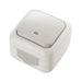DEVIATOR KEY IP54 VIKO BY PANASONIC Palmiye - Ключове и контакти<<<Електроматериали<<<Praktiker&&&Ключове и