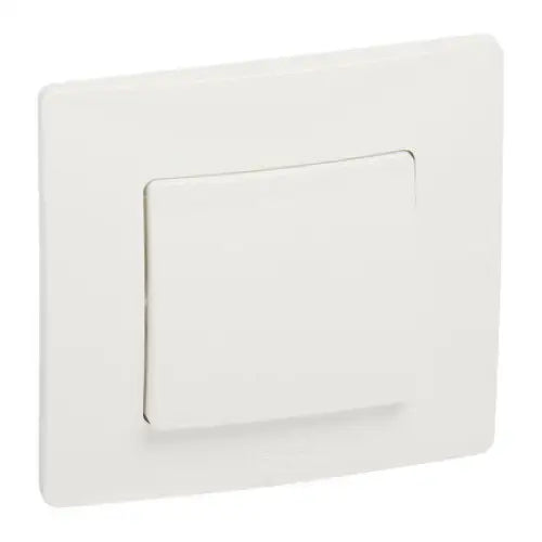 DEVIATOR WRENCH WHITE LEGRAND NILOE - Ключове и контакти<<<Електроматериали<<<Praktiker&&&Ключове и