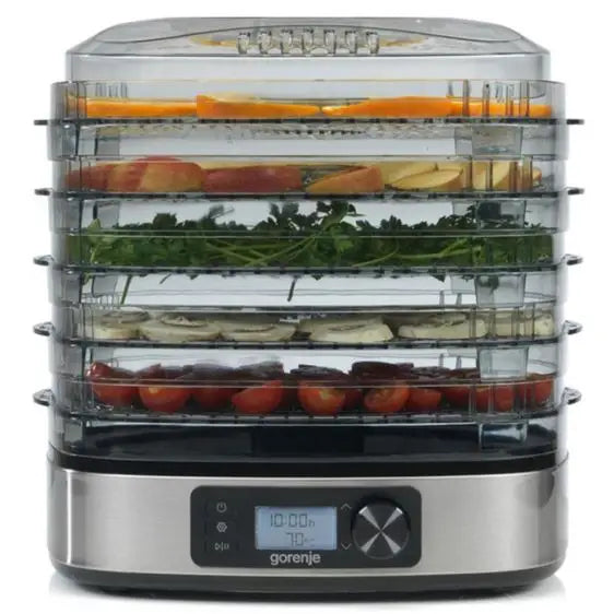 Device for drying fruits vegetables and spices GORENJE FDK500DE - Уреди за сушене на плодове<<<Уреди за кухня<<<Малки