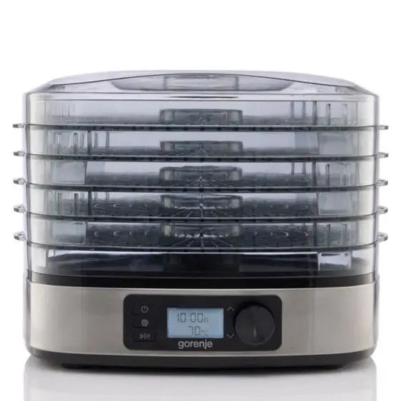 Device for drying fruits vegetables and spices GORENJE FDK500DE - Уреди за сушене на плодове<<<Уреди за кухня<<<Малки