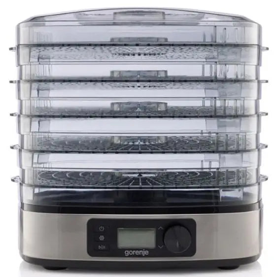 Device for drying fruits vegetables and spices GORENJE FDK500DE - Уреди за сушене на плодове<<<Уреди за кухня<<<Малки