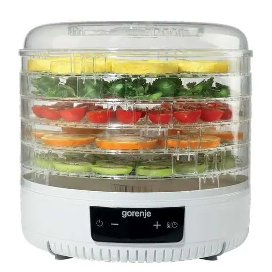 Device for drying fruits vegetables and spices GORENJE FDK500GCW - Уреди за сушене на плодове<<<Уреди за кухня<<<Малки