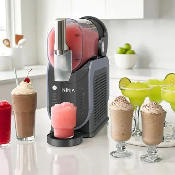 Device for ice drinks NINJA Slushi FS301EU 2.5 l - Уреди за готвене<<<Уреди за кухня<<<Малки