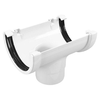 JOINT WITH DRAINAGE F80 WHITE CLASSIC 120 DEVOREX CLASSIC