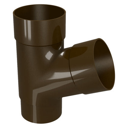DUCK F80 67.5 DEGREES BROWN 0 DEVOREX CLASSIC