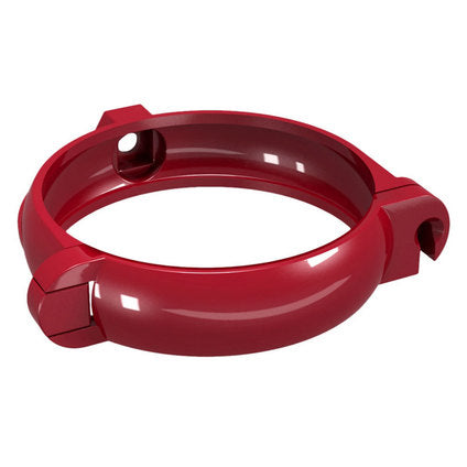 PIPE CLAMP F80 BORDEAUX 0 DEVOREX CLASSIC
