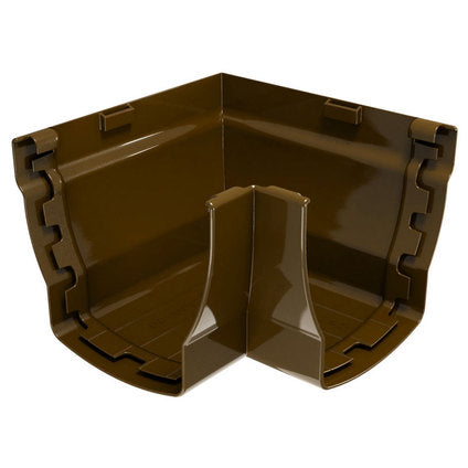 CORNER 90 DEGREE. FOR GUTTER A-IN. ELEGANCE 140 DEVOREX ELEGANCE