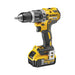 DEWALT BRUSHLESS BATTERY KIT DCK2080P2T-QW 18 V NUMBER OF BATTERIES 2 5.00 Ah CASE - Акумулаторни