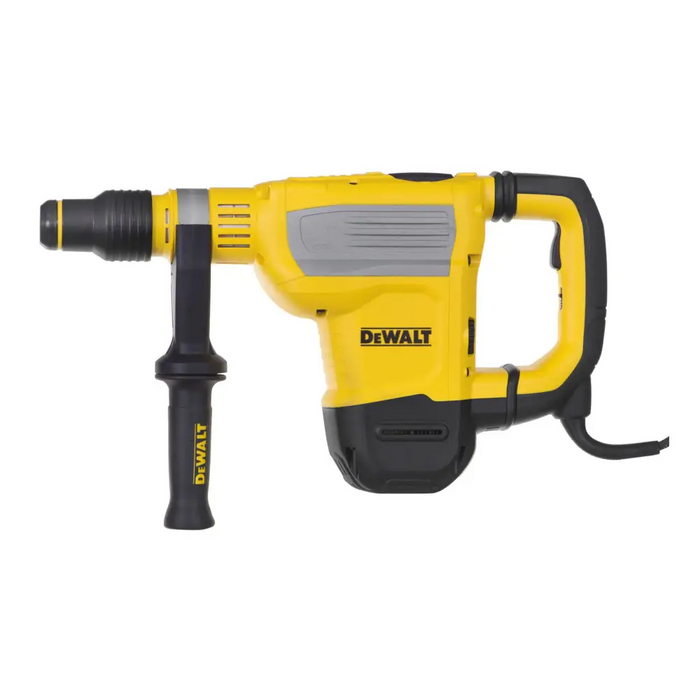 DeWALT D25614K-QS rotary hammer SDS Max 2900 RPM 1350 W - Stroke hammersNEL-MUD<<<Electric toolsNEL<<<ActionPL&&&Stroke