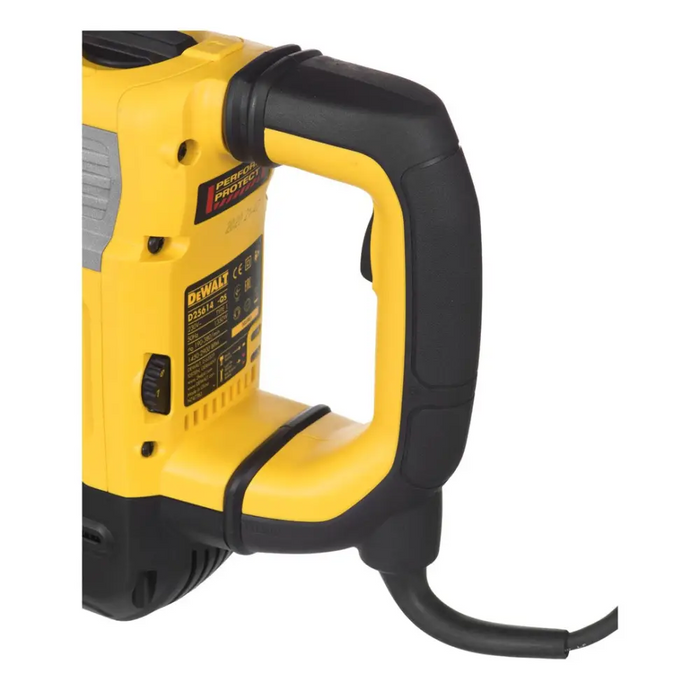 DeWALT D25614K-QS rotary hammer SDS Max 2900 RPM 1350 W - Stroke hammersNEL-MUD<<<Electric toolsNEL<<<ActionPL&&&Stroke