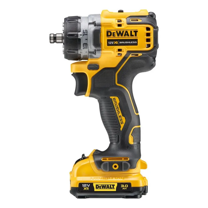 DeWalt DCD703L2T 12 V 4-head drill/driver - Drill-screwdriversNAK-WWK<<<Cordless