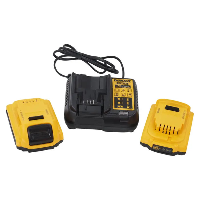 DEWALT DCD771D2-KS/QW CORDLESS DRILL 18 V 42.00 nm NUMBER OF BATTERIES 2 2.00 Ah SUITCASE - Акумулаторни бормашини и