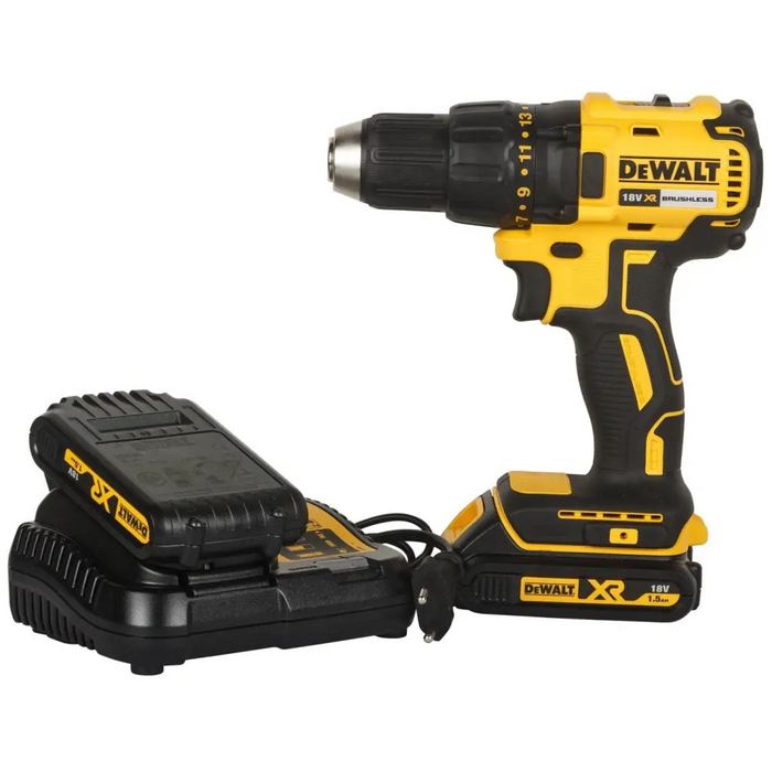 DEWALT DCD777D2T 18V drill/driver - Drill-screwdriversNAK-WWK<<<Cordless