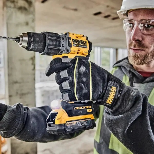 DeWALT DCD805E2T-QW drill 2000 RPM 1.34 kg - Drill-screwdriversNAK-WWK<<<Cordless