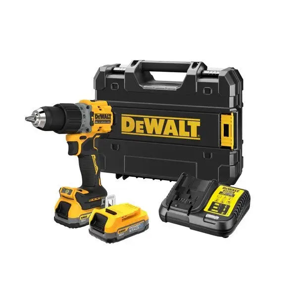DeWALT DCD805E2T-QW drill 2000 RPM 1.34 kg - Drill-screwdriversNAK-WWK<<<Cordless