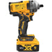 DEWALT DCF892P2T-QW 18 V 813.00 nm NUMBER OF BATTERIES 2 BATTERY CAPACITY 5.00 Ah CASE - Акумулаторни