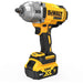 DEWALT DCF900P2T-QW CORDLESS IMPACT WRENCH 18 V 1355.00 nm NUMBER OF BATTERIES 2 BATTERY CAPACITY 5.00 Ah CASE