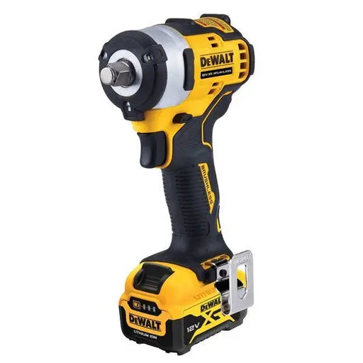 DeWALT DCF901P2-QW power wrench 1/2’’ 340 N⋅m Black Yellow 12 V - Impact wrenchesNAK-KLU<<<Cordless toolsNAK<<<ActionPL