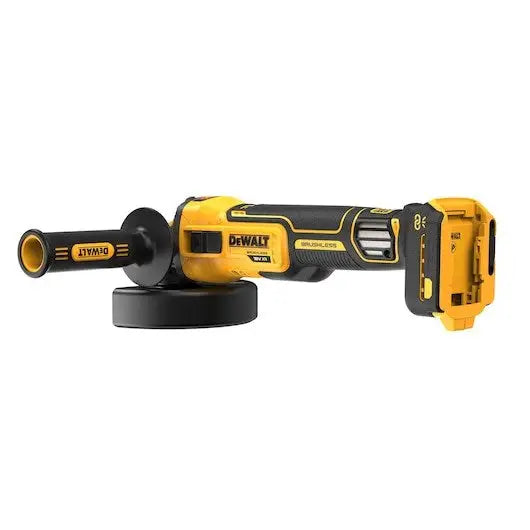 DeWALT DCG409VSNT-XJ angle grinder 12.5 cm 9000 RPM - Angle grindersNAK-SKA<<<Cordless toolsNAK<<<ActionPL