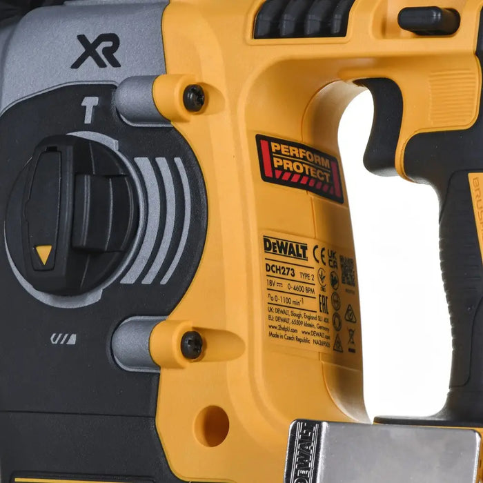 DeWALT DCH273N rotary hammer SDS Plus - Rotary hammersNAK-MWE<<<Cordless toolsNAK<<<ActionPL