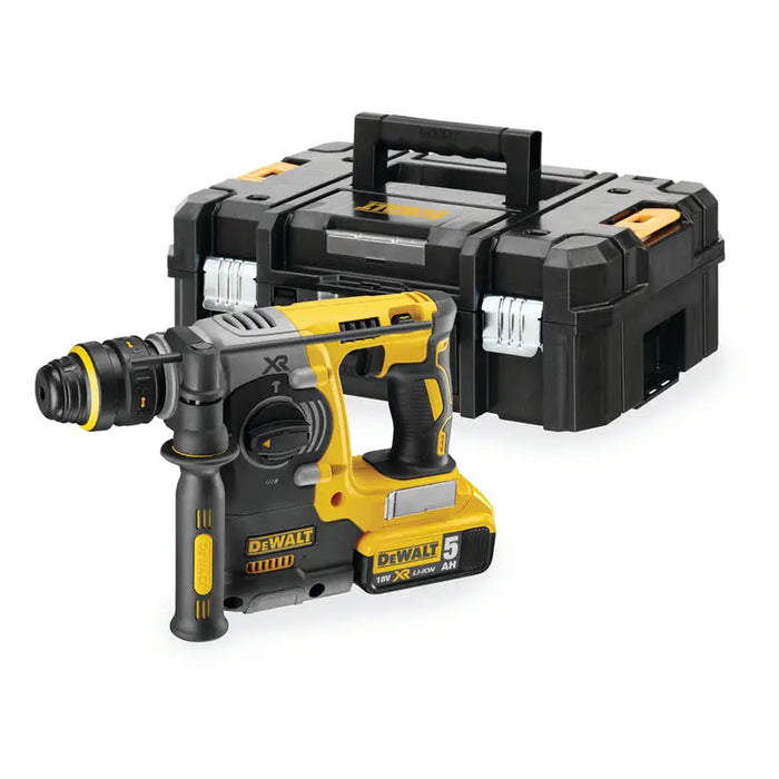 DEWALT DCH273P2T-QW CORDLESS DRILL 18 V 2.10 J SDS PLUS SUITCASE - Перфоратори<<<Пробивни машини<<<Инструменти и