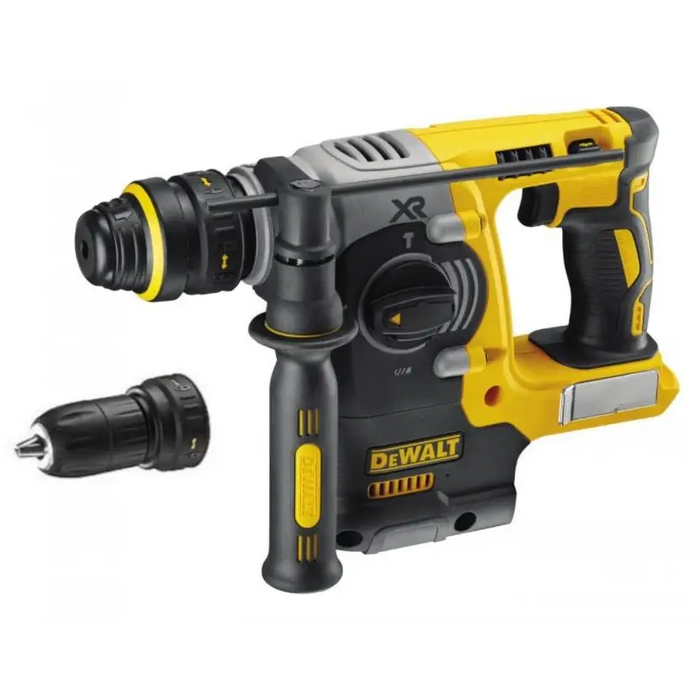 DEWALT DCH274N-XJ rotary hammer SDS-Plus 2,1J 400W 18V Black Yellow - Rotary hammersNAK-MWE<<<Cordless