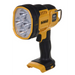 DeWALT DCL043-XJ work light LED Black,Yellow - FlashlightsOSW-LAT<<<LightingOSW<<<ActionPL