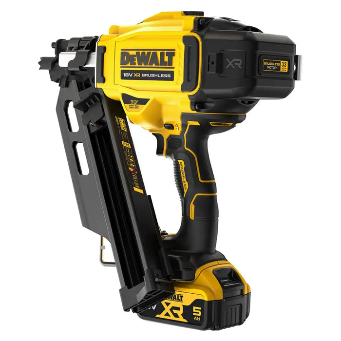DEWALT DCN930P2-QW BATTERY TAKER - Електрически такери<<<Специални инструменти<<<Инструменти и