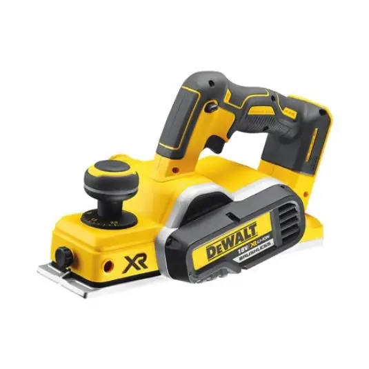 DeWALT DCP580N-XJ power hand planer Black Yellow 15000 RPM - StreamsNAK-STR<<<Cordless