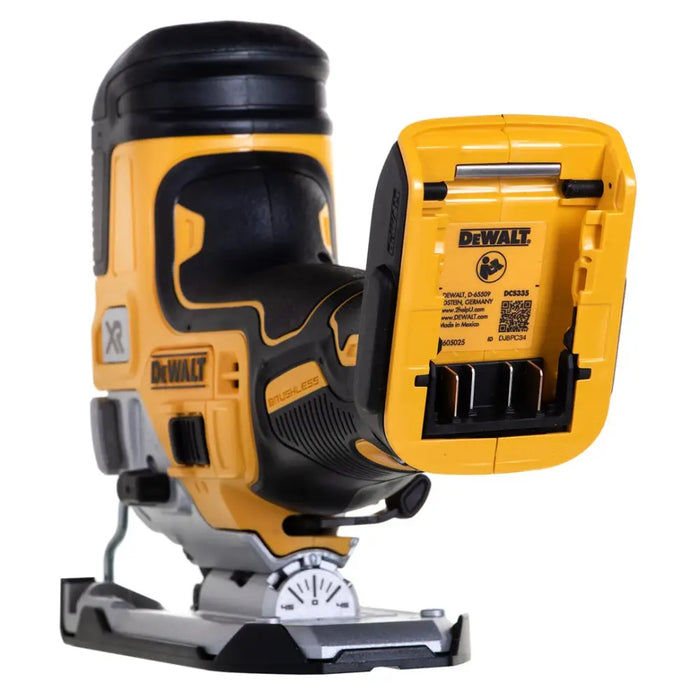 DeWALT DCS335NT power jigsaw 3200 spm 2 kg - JigsawsNAK-WYR<<<Cordless toolsNAK<<<ActionPL