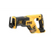 DeWALT DCS367NT-XJ Scie sabre 18 V Jaune/noir Black - Reciprocating sawsNAK-PIS<<<Cordless
